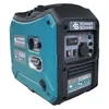 A studio shot of a portable generator. Podgląd zdjęcia produktu