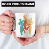 Trendation -  Lustige Tänzer Tasse Geschenk für Produktbild-Vorschau 2