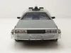 DeLorean Zurück in die Zukunft 2 mit Hoover Mode und Licht Produktbild-Vorschau 8