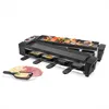 Emerio Raclette Grill – Gourmet – 8 Pannetjes & Spatels – Productafbeelding-voorbeeld 1