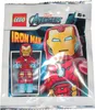 LEGO Avengers: Iron Man (Foil Pack #1) Produktbild-Vorschau 1