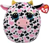 Ty 39266 - Kuh Milkshake - Squish A Boo / Squishy Beanies - Productafbeelding-voorbeeld 1