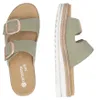 Remonte Damen Pantolette salbei Produktbild-Vorschau 32