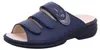 Finn Comfort Damen Pantolette KOS blau Größe EUR 40 Produktbild-Vorschau 16