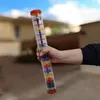 Musikspielzeug Regenmacher Kinder Regenstab in zufälliger Produktbild-Vorschau 5