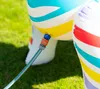 Summer Waves Kinder Wassersprinkler Zebra Gartendusche für Produktbild-Vorschau 5
