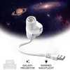 Sternenhimmel Projektoren, USB Galaxy Projektor – Mini LED Produktbild-Vorschau 5