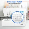 MEDION Digitale Nähmaschine SD36 (36 Watt, einstellbare Produktbild-Vorschau 6