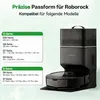 12 Stück Aktivkohle Staubbeutel für Roborock  Q7/Q7 Produktbild-Vorschau 2