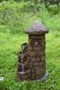 Brunnen HADES in Stein-Optik Produktbild-Vorschau 1