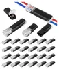 24x Kabelverbinder Wasserdicht 2 Polig Steckverbinder Produktbild-Vorschau 1