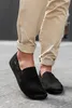 Herren Mokassins Halbschuhe Flats Freizeit Schlicht Produktbild-Vorschau 2