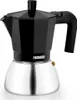 Monix M863006, Moka konvička, 0,37 l, Černá, Hliník, Náhled obrázku produktu 1