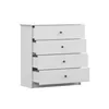 Kommode Sideboards Highboard für das Kinderzimmer 95 cm Produktbild-Vorschau 4