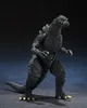 Godzilla vs. Destroyah S.H.MonsterArts actiefiguur, set met Productafbeelding-voorbeeld 2