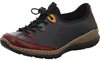 Rieker N3271 Femme Chaussures basses Baskets , Taille:41 Voir les images du produit 82