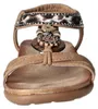 Sportliche Sandalette bis 30mm Sohlenhöhe 03586-2-HB Produktbild-Vorschau 5
