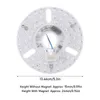 Plafonnier ventilateur LED 5,3" – 24 W, 3 CCT, intensité Voir les images du produit 7