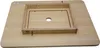 A wooden attachment for a beer crate table. Produktbild-Vorschau