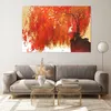 Bilder auf glas - Frau Abstraktion - 120x80cm - Glasbilder Produktbild-Vorschau 7