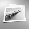 Poster - Poster ohne Rahmen - Thailand bucht strand brücke Produktbild-Vorschau 3