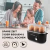 Urządzenie do gotowania jajek GOURMETmaxx na 3 jajka z Podgląd zdjęcia produktu 5