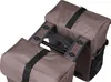 Basil Doppelpacktasche Move MIK 30 Liter braun - Produktbild-Vorschau 2