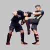RDX Sports Protège-tibias F6 Kara MMA - Noir mat - Rose - Voir les images du produit 5