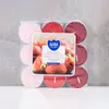 36 Kerzen Duft Teelichter 2x18 Stück Erdbeere Waldfrucht Produktbild-Vorschau 3
