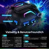 Over-Ear-Kopfhörer, 2,4G Gaming Headset mit Mikrofon für Produktbild-Vorschau 4