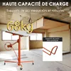 lève-plaques de plâtre XXL TEENO,Plateforme élévatrice Voir les images du produit 6