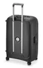DELSEY PARIS Moncey 4 Double Rolls Trolley MR 69 Black Produktbild-Vorschau 6