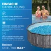Steel Pro MAX™ Solo Pool ohne Zubehör Ø 366 x 100 cm, Produktbild-Vorschau 4