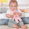 Zapf Zapf BABY nato Cutie per bambini, ca.18cm, sortiert Anteprima dell’immagine prodotto 10