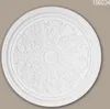 Rosone da soffitto Profhome 156034 neoclassicismo Ø 51,2 cm Anteprima dell’immagine prodotto 2