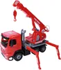 Hasičské auto žeriav 70 cm Náhľad obrázku produktu 4