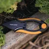 FISKARS 1063326 nůžky na byliny SOLID kalené nerez čepele Náhled obrázku produktu 8