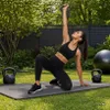 Kettlebell 10 kg Kugelhantel Gusseisen Schwunghantel Produktbild-Vorschau 5