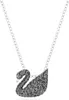 Swarovski Swan Anhï¿1/2nger 5347330 Damenhalskette Produktbild-Vorschau 2