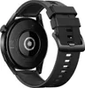 Huawei Watch GT 3 46 mm, fluorelastomer, czarny, w dobrym Podgląd zdjęcia produktu 5