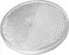 Reflektor | AJ.BA | Rund | selbstklebend | Weiß | Ø60mm Produktbild-Vorschau 2