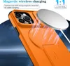 A phone case with a wireless charger. Náhled obrázku produktu