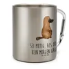 Mr. & Mrs. Panda Thermobecher Schnabeltier Mut - Produktbild-Vorschau 2