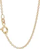Goldkette Ankerkette Länge 55cm - Breite 1,5mm - 585-14 Produktbild-Vorschau 1