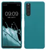 kwmobile Handyhülle für Sony Xperia 10 V Hülle - TPU Case - Produktbild-Vorschau 1