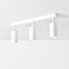 LED 3-flammig Deckenleuchte schwenkbar TRIO mattweiß Produktbild-Vorschau 2