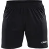 CRAFT Squad Short Solid JR Black 158/164 Produktbild-Vorschau 2