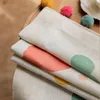 Vorhänge Kinderzimmer 2er Set Kräuselband Bunt Vorhang mit Produktbild-Vorschau 6