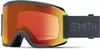 Smith SQUAD Slate / ChromaPop Everyday Red Mirror + Lens Produktbild-Vorschau 1