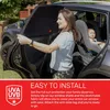 ROYAL RASCALS | Fenstersocke x2 | 40+ UV gegen schädliche Produktbild-Vorschau 5